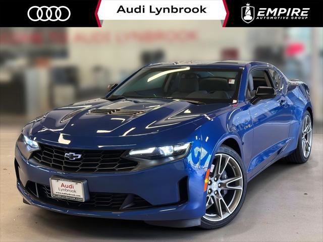 Used 2023 Chevrolet Camaro LT w/ Technology Package