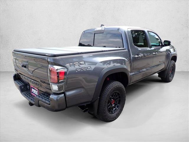 Certified 2023 Toyota Tacoma TRD Pro AWD/4WD video 4