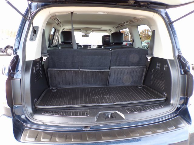 Used 2018 Nissan Armada Platinum w/ Captain Seat Package image 7