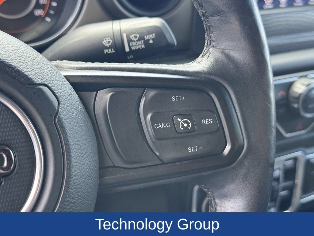 Used 2018 Jeep Wrangler Unlimited Sport S AWD/4WD image 15