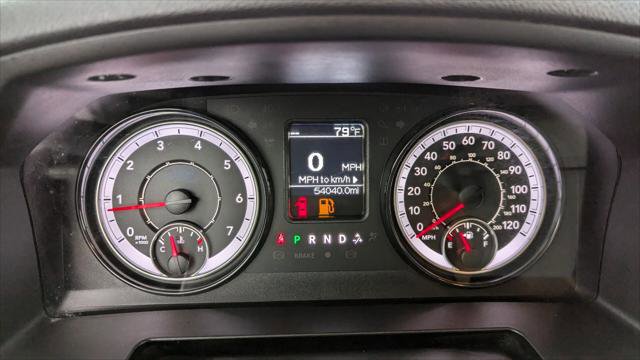 Used 2024 RAM 1500 Classic SLT AWD/4WD image 24