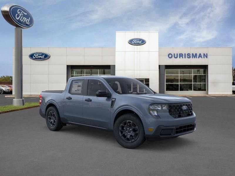 New 2026 Ford Maverick XLT w/ XLT Luxury Package image 1