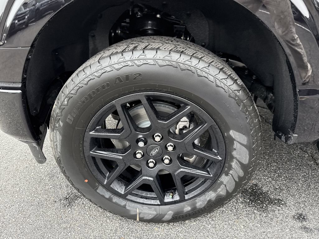 New 2025 Ford F150 STX w/ STX Black Appearance Package image 11