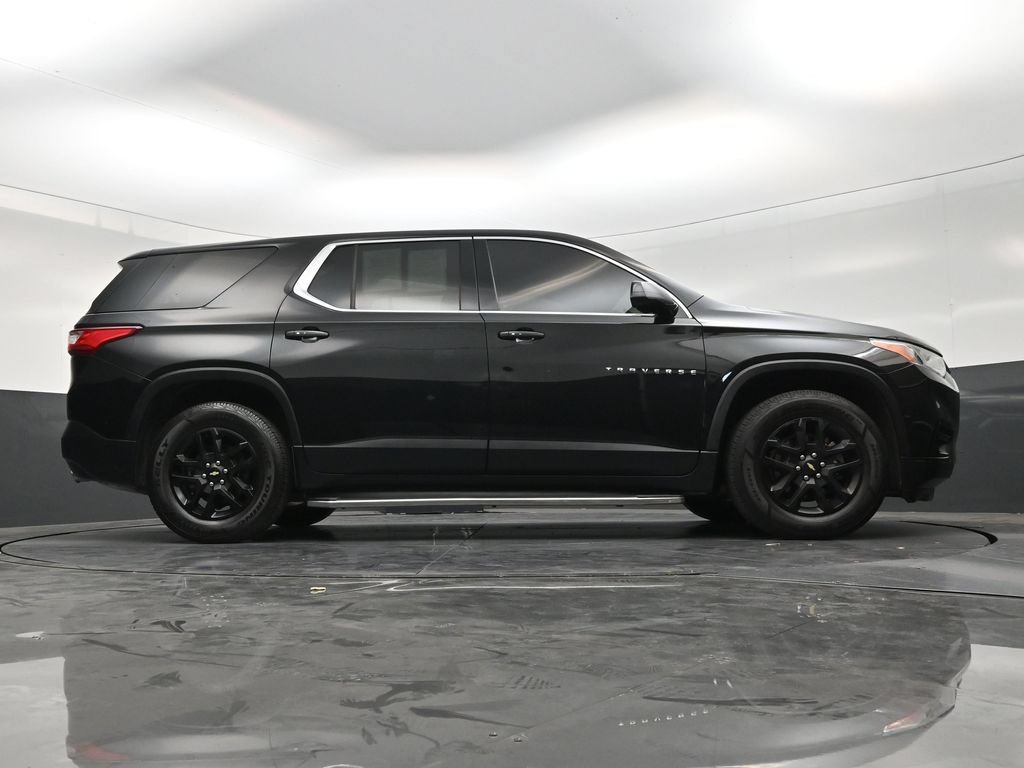 Used 2020 Chevrolet Traverse LS FWD image 26