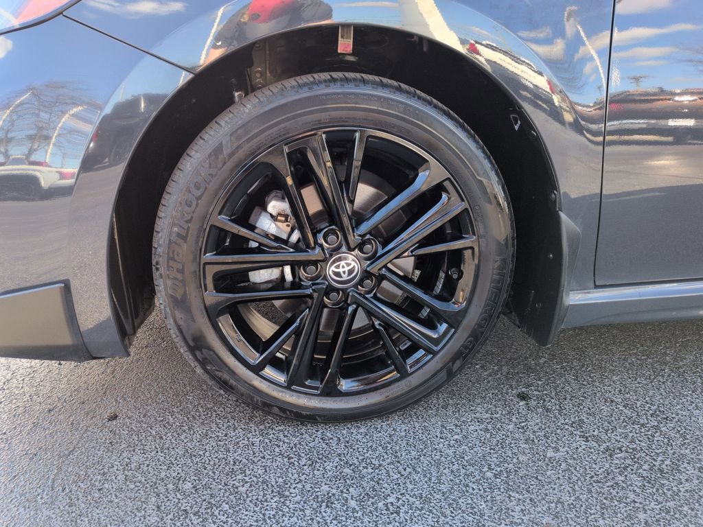 Certified 2025 Toyota Camry SE AWD/4WD image 27