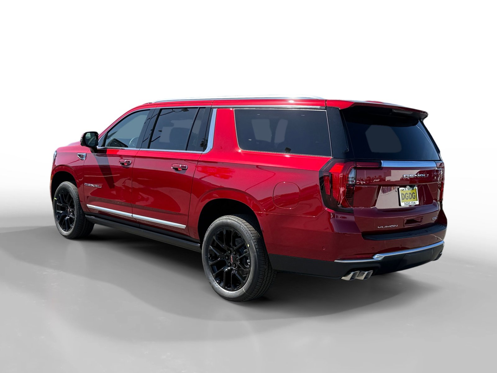 New 2026 GMC Yukon XL Denali w/ Sun & Power Step Package image 3