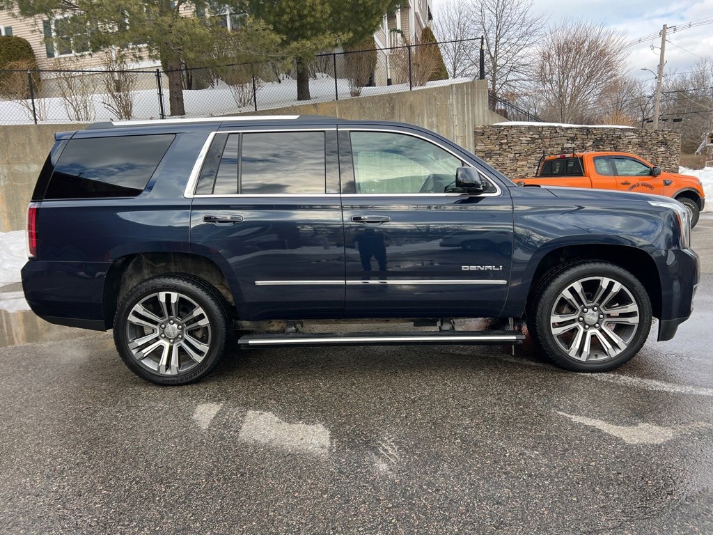 Used 2019 GMC Yukon Denali w/ Denali Ultimate Package image 6