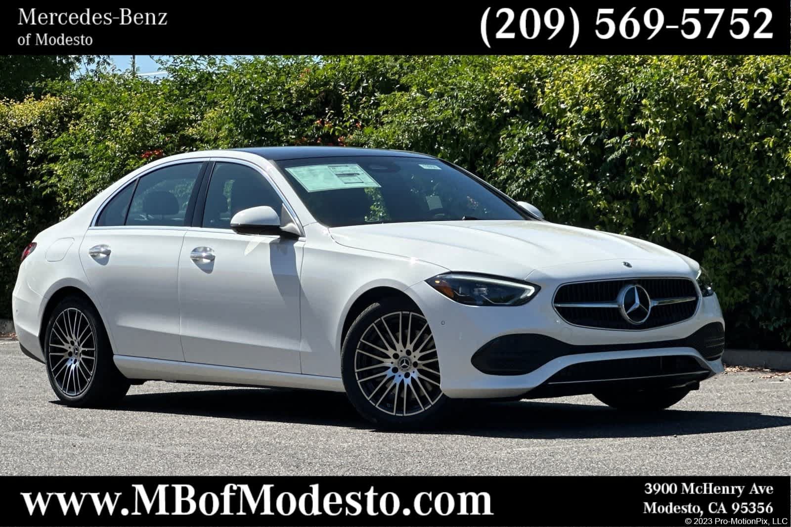 New 2026 Mercedes-Benz C 300 Sedan
