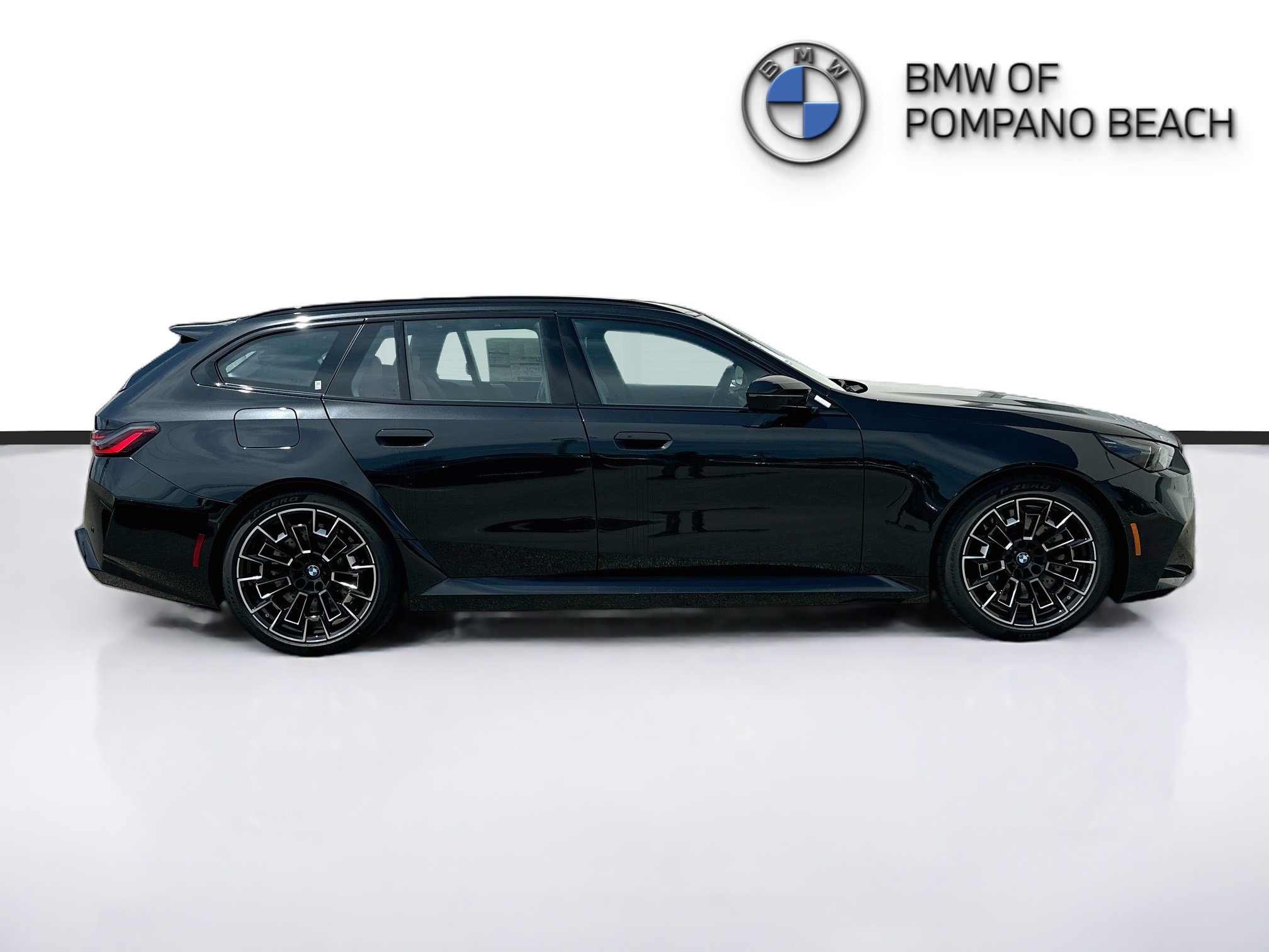 New 2027 BMW M5 Touring w/ M Driver's Package AWD/4WD image 8