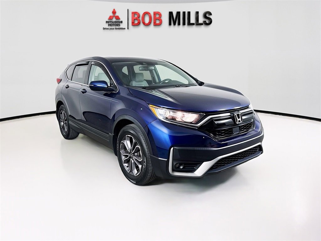 Used 2020 Honda CR-V EX-L