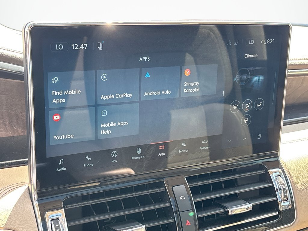 Used 2023 Lincoln Navigator L Reserve w/ Equipment Group 201A AWD/4WD image 36