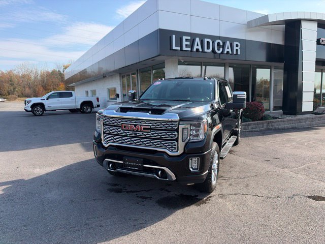 Used 2022 GMC Sierra 2500 Denali w/ Denali Ultimate Package AWD/4WD image 1