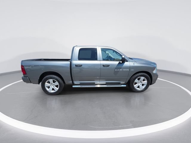 Used 2012 RAM 1500 Express w/ ST Popular Equipment Group AWD/4WD image 9