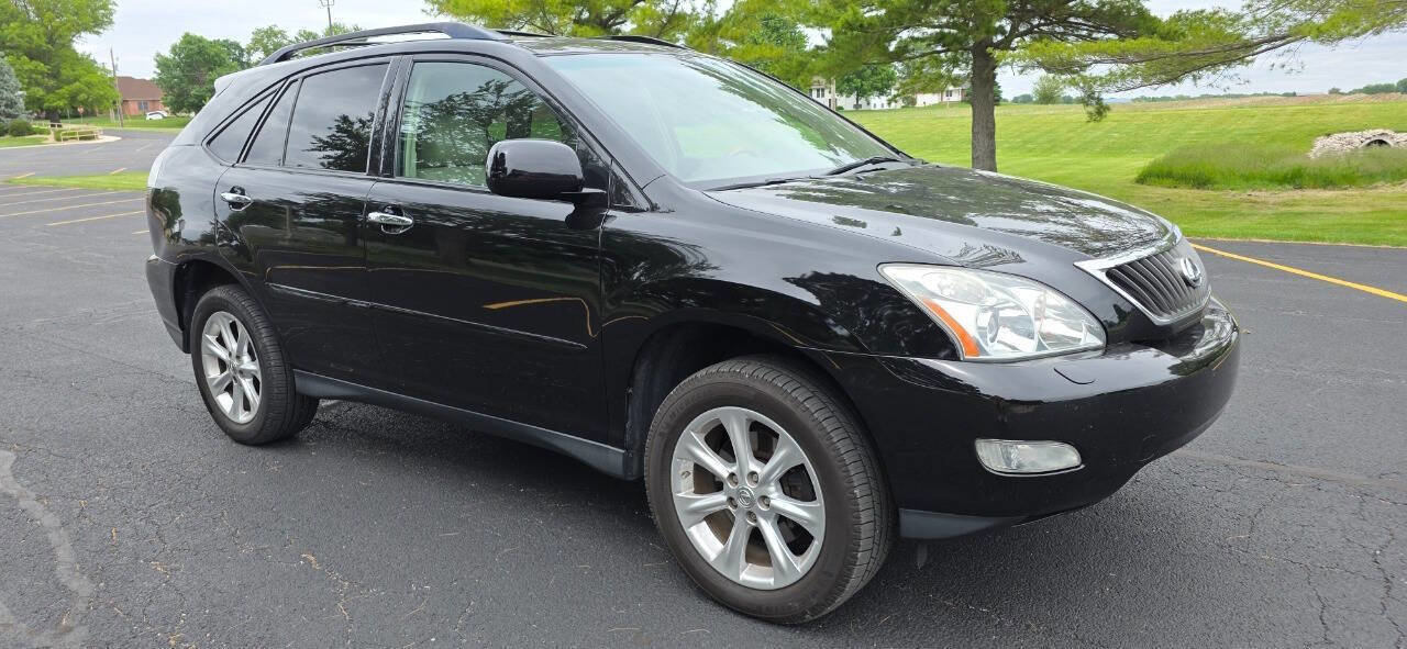 Used 2009 Lexus RX 350 AWD image 1