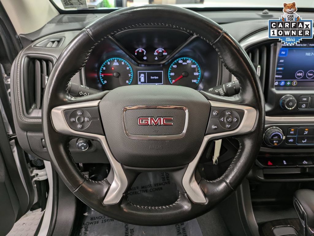Used 2022 GMC Canyon Elevation w/ Trailering Package AWD/4WD image 21