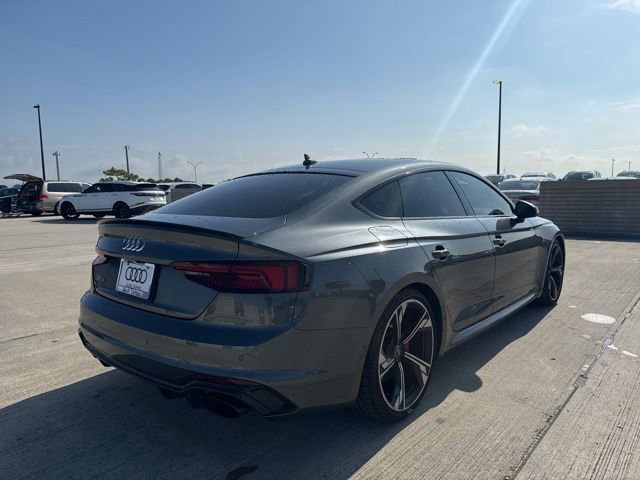 Used 2019 Audi RS 5 Sportback AWD/4WD image 3