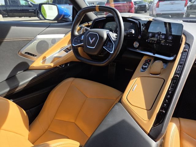 Used 2022 Chevrolet Corvette Stingray Preferred Cpe w/ 2LT RWD image 32