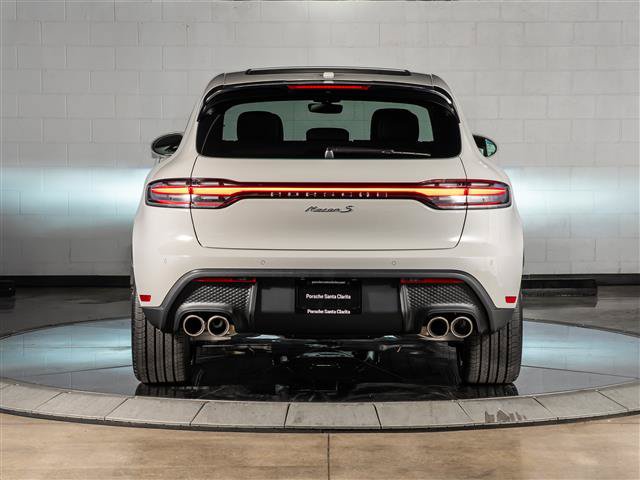 New 2026 Porsche Macan S AWD/4WD image 10
