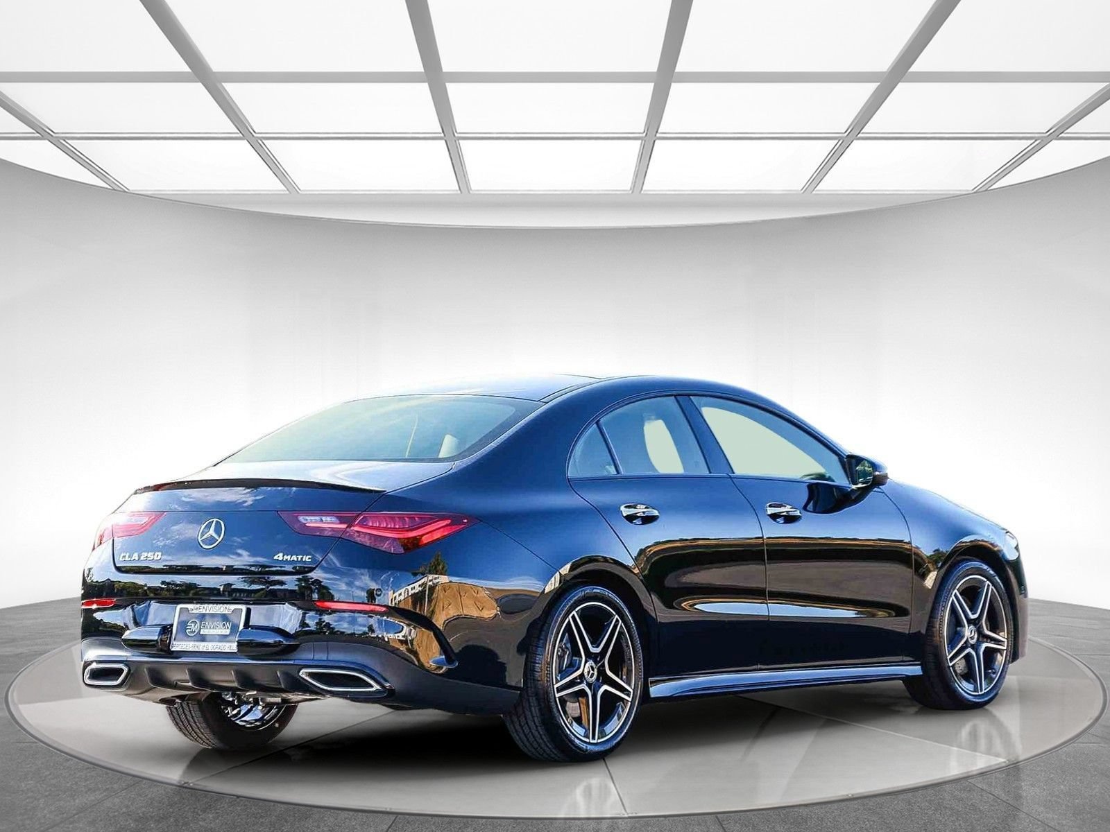 New 2024 Mercedes-Benz CLA 250 4MATIC image 5