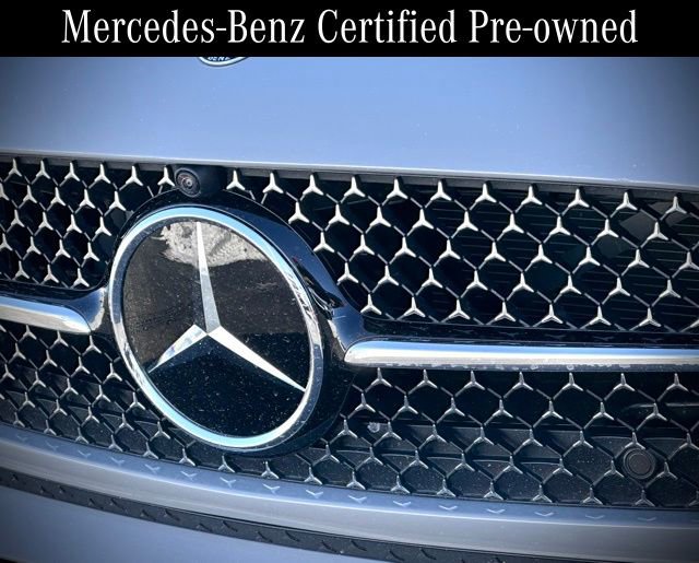 Certified 2024 Mercedes-Benz CLE 300 4MATIC Cabriolet image 3