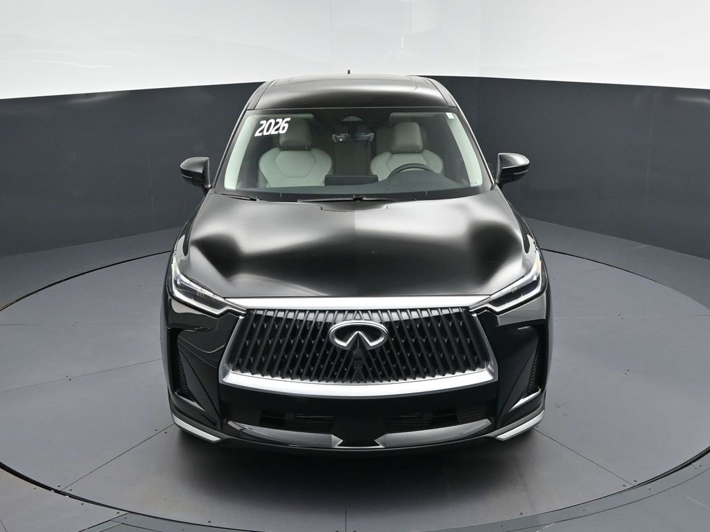 Certified 2026 INFINITI QX60 Pure w/ Cargo Package image 39