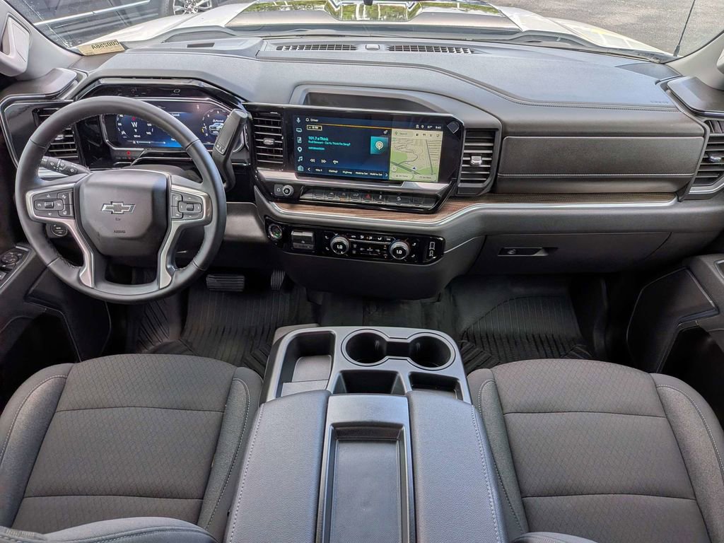 Used 2026 Chevrolet Silverado 1500 LT Trail Boss w/ Protection Package AWD/4WD image 2