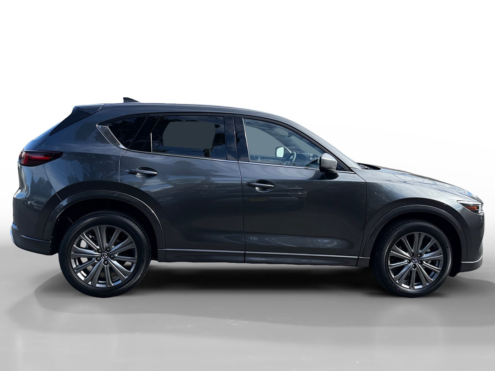 Used 2024 MAZDA CX-5 Signature AWD/4WD image 6
