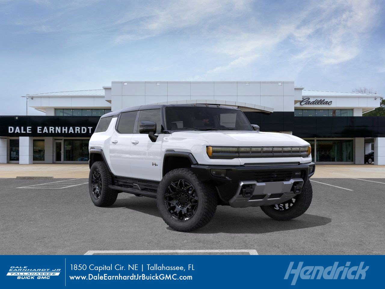 New 2026 GMC Hummer EV SUV image 1