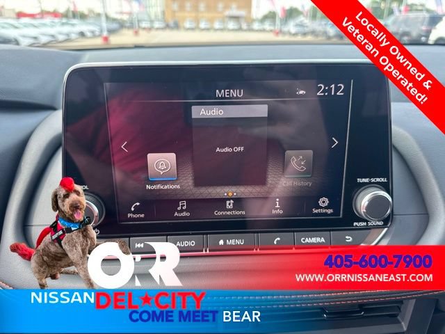 New 2026 Nissan Rogue SV w/ Rock Creek Premium Package AWD/4WD image 23