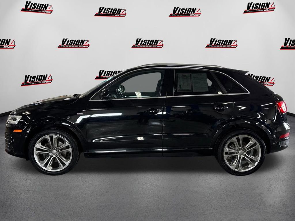 Used 2016 Audi Q3 2.0T Prestige w/ Prestige Package image 8