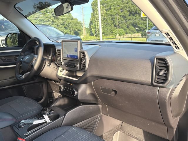 Used 2024 Ford Bronco Sport Heritage w/ Heritage Convenience Package AWD/4WD image 15