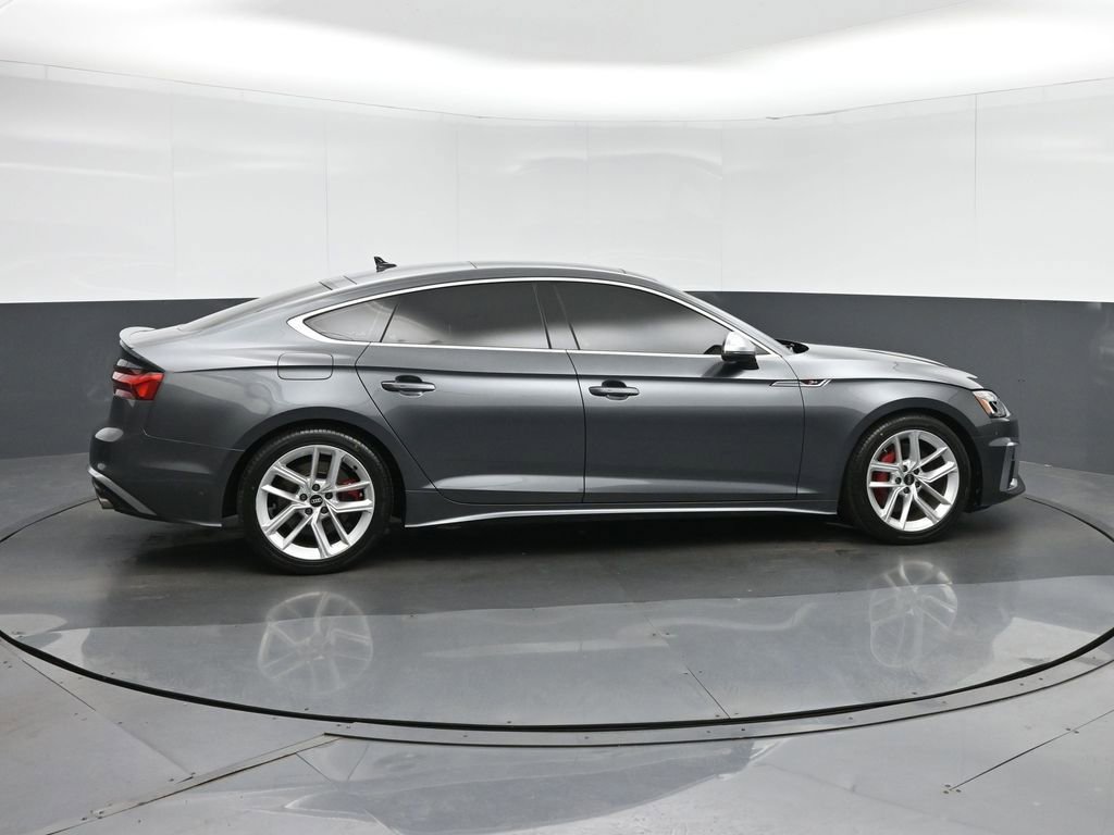 Used 2021 Audi S5 Premium Plus w/ Premium Plus Package AWD/4WD image 8