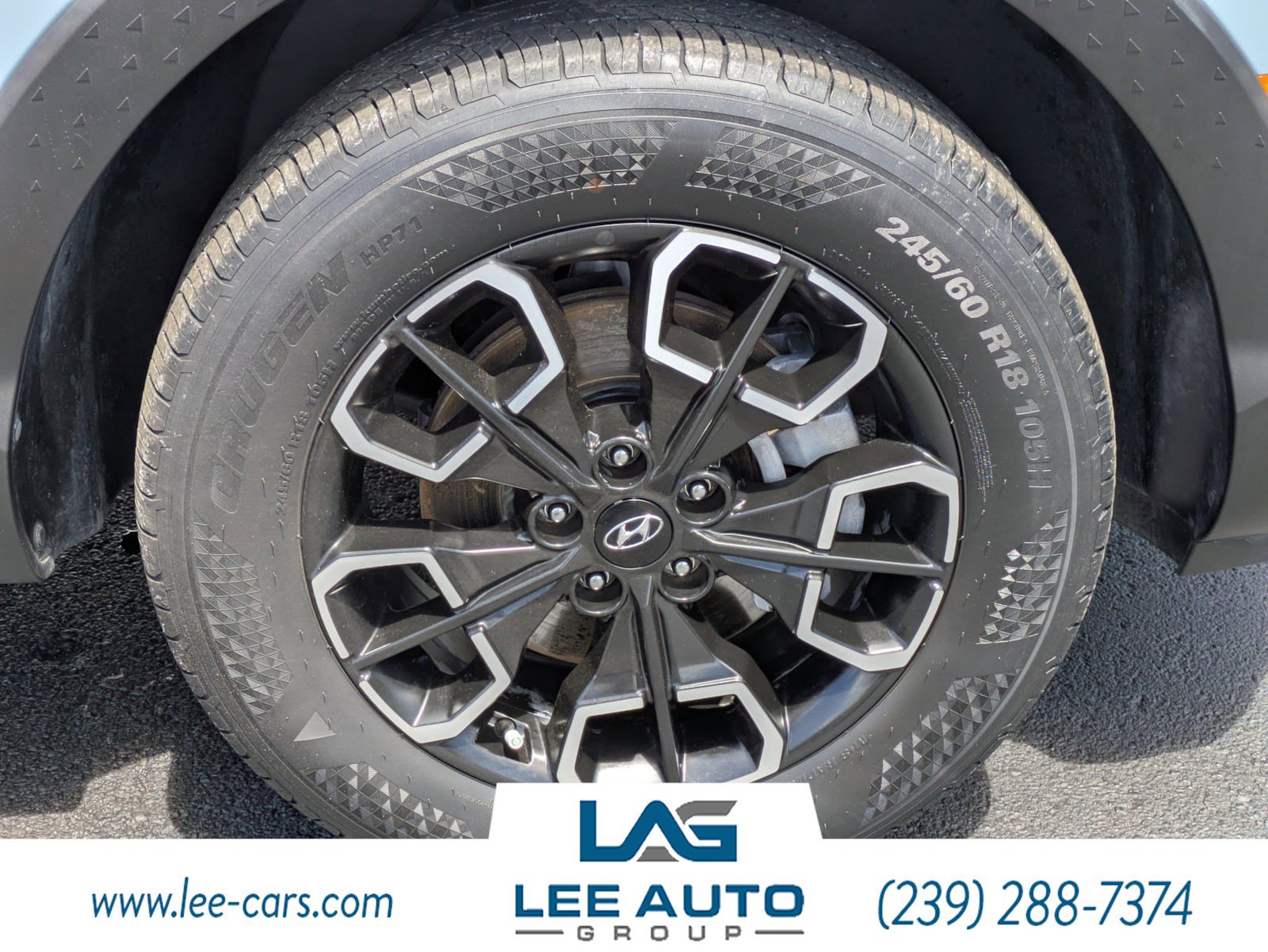 Used 2022 Hyundai Santa Cruz SEL FWD image 9