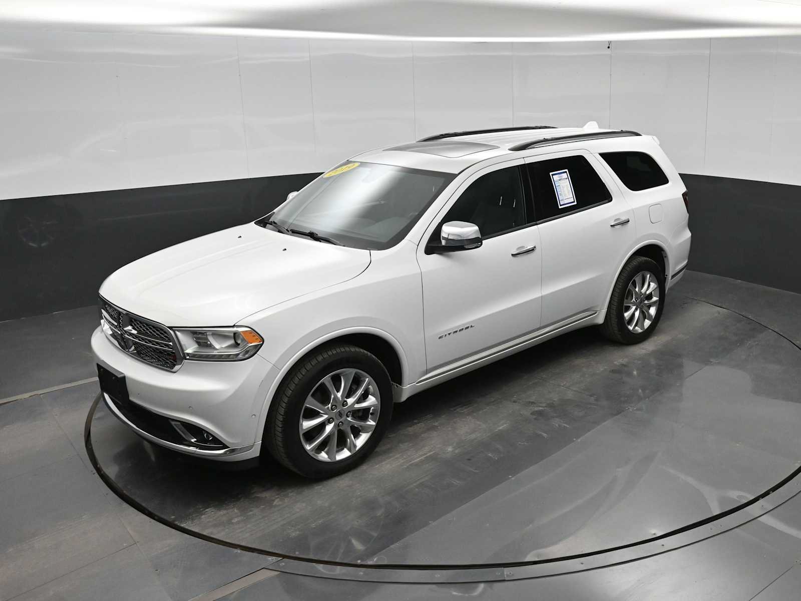 Used 2019 Dodge Durango Citadel AWD/4WD image 34