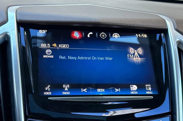 Used 2013 Cadillac SRX Luxury w/ Driver Awareness Package image 18