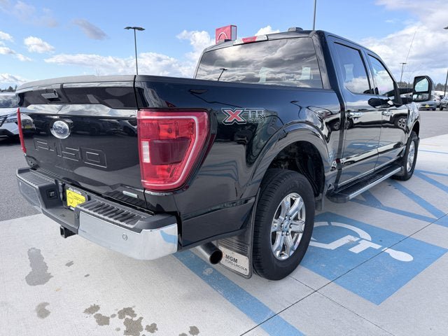Used 2021 Ford F150 XLT w/ Equipment Group 301A Mid AWD/4WD image 4