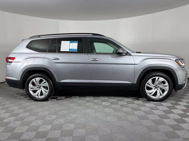 Used 2023 Volkswagen Atlas SE w/ Panoramic Sunroof Package FWD image 15