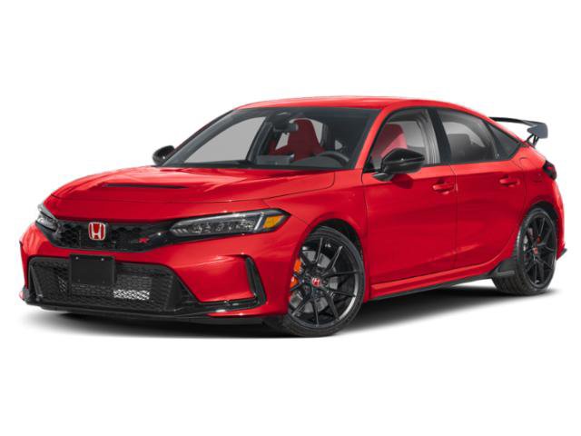 New 2026 Honda Civic Type R
