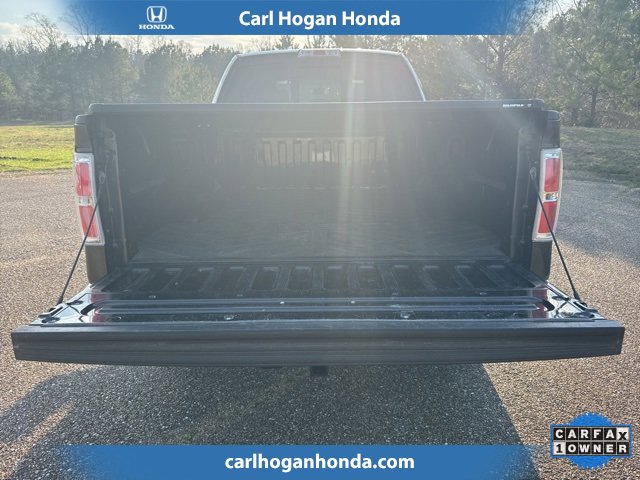 Used 2013 Ford F150 XLT w/ Luxury Equipment Group image 10