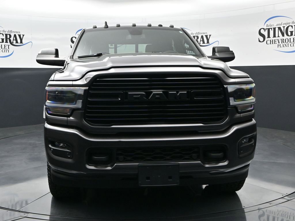 Used 2022 RAM 3500 Laramie w/ Night Edition image 2