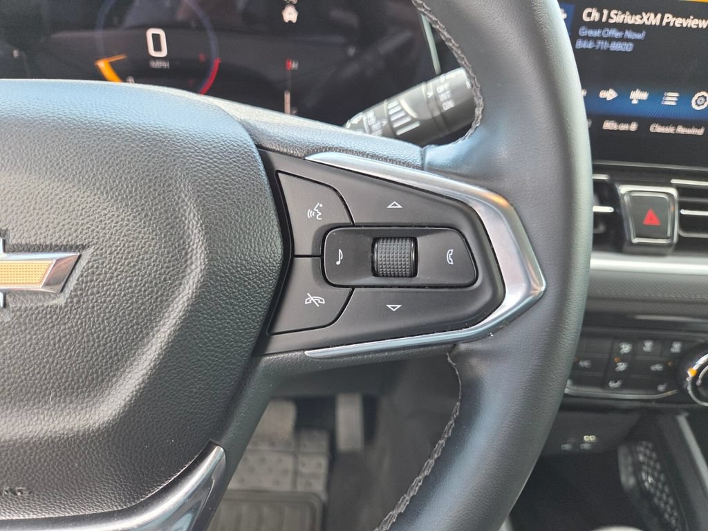 Used 2024 Chevrolet TrailBlazer LT w/ LT Cold Weather Package FWD image 29