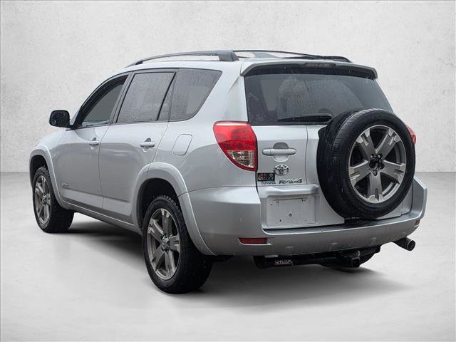 Used 2008 Toyota RAV4 Sport AWD/4WD image 7