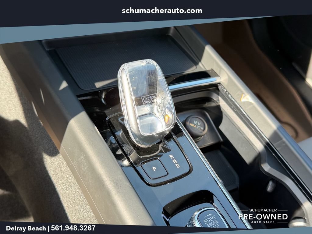 Used 2026 Volvo XC60 B5 Plus w/ Protection Package Premier AWD/4WD image 22