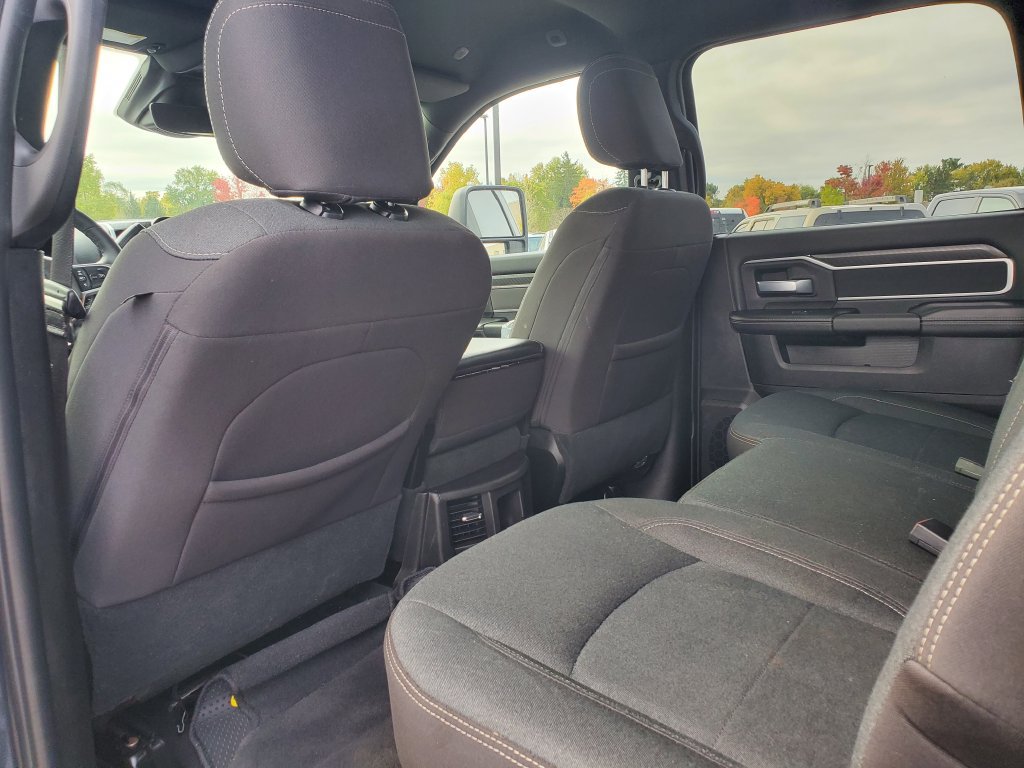 Used 2026 RAM 2500 Big Horn AWD/4WD image 11