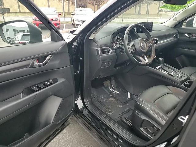 Used 2024 MAZDA CX-5 AWD 2.5 S w/ Preferred Package image 13