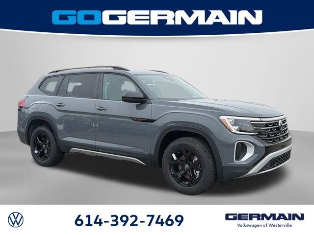 New 2026 Volkswagen Atlas Peak Edition image 5