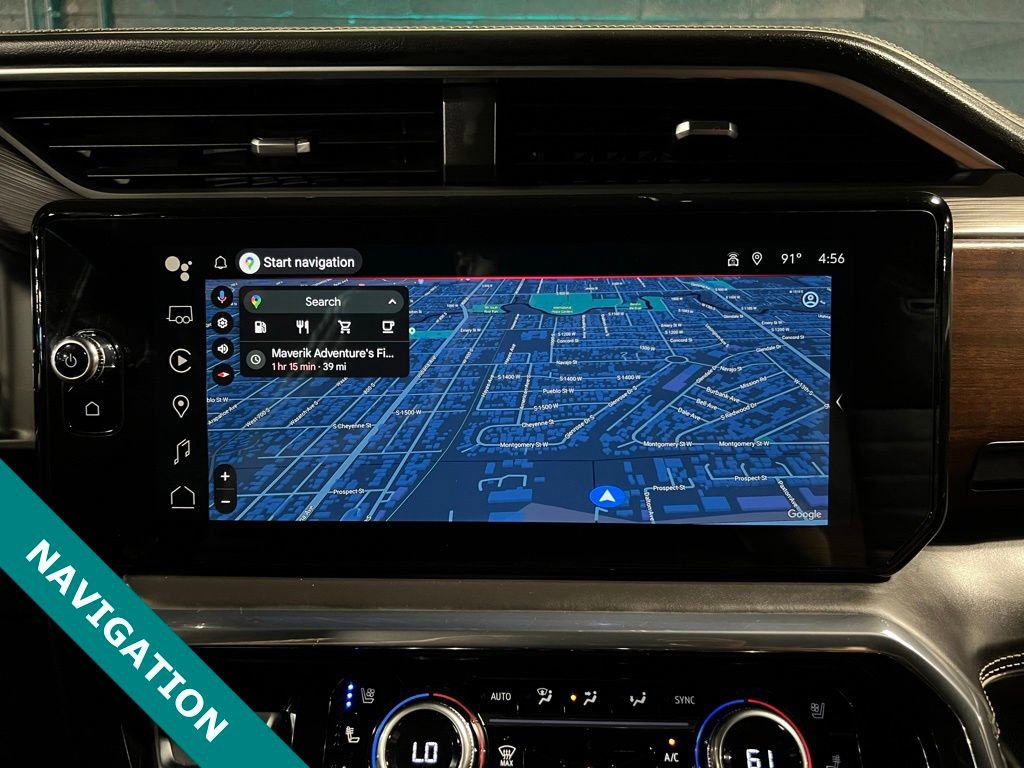 Used 2024 GMC Sierra 1500 Denali Ultimate image 13