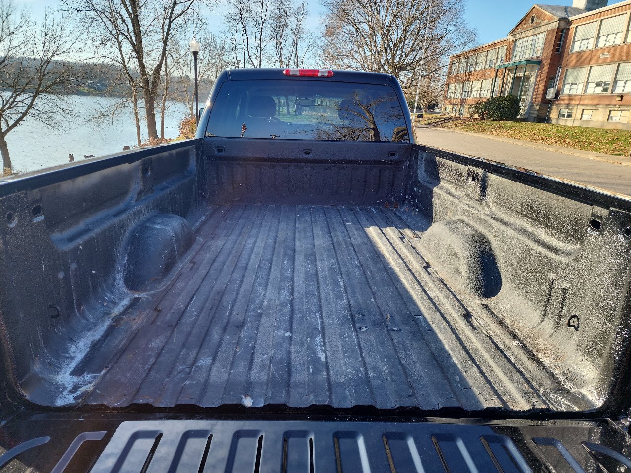 Used 2008 Chevrolet Silverado 2500 LT w/ 1LT Convenience Package image 12