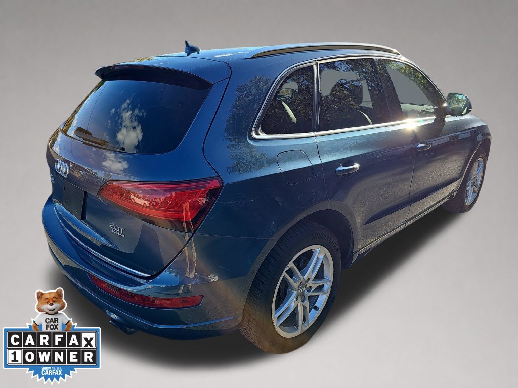 Used 2017 Audi Q5 2.0T Premium Plus AWD/4WD image 3