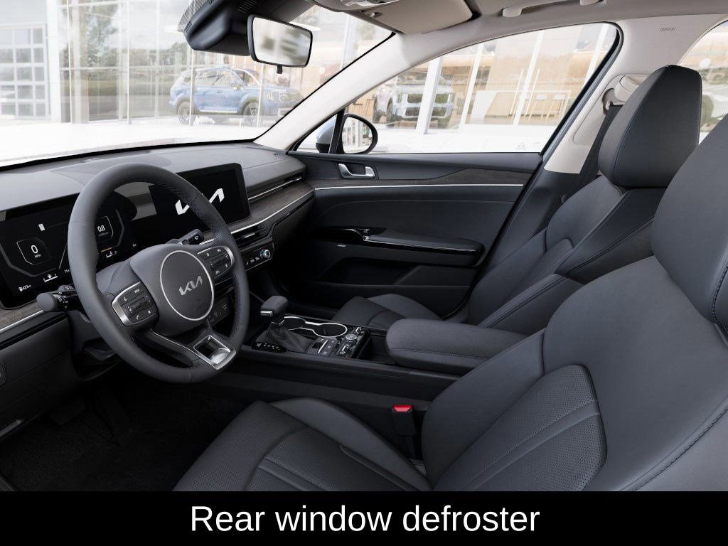 New 2026 Kia K5 EX FWD image 18